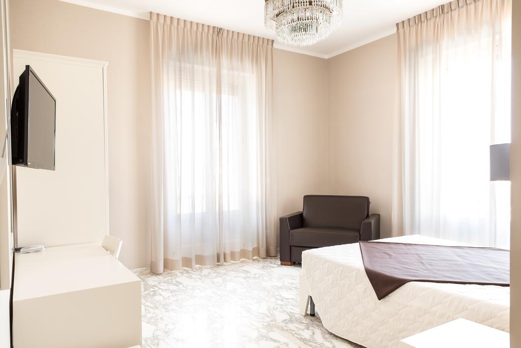 Faro Bianco Gallipoli - Suites & Apartments Kültér fotó