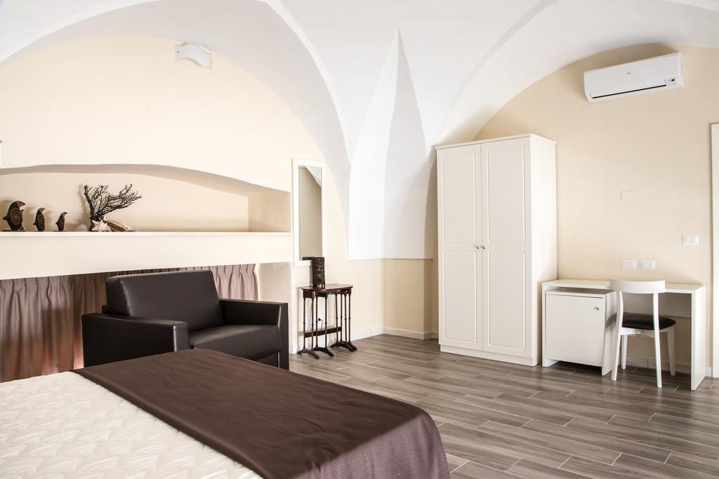 Faro Bianco Gallipoli - Suites & Apartments Kültér fotó