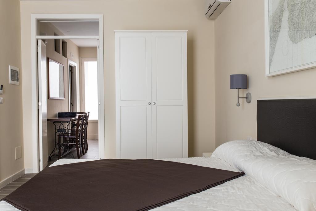Faro Bianco Gallipoli - Suites & Apartments Kültér fotó