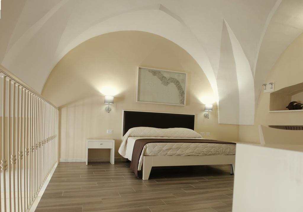 Faro Bianco Gallipoli - Suites & Apartments Kültér fotó