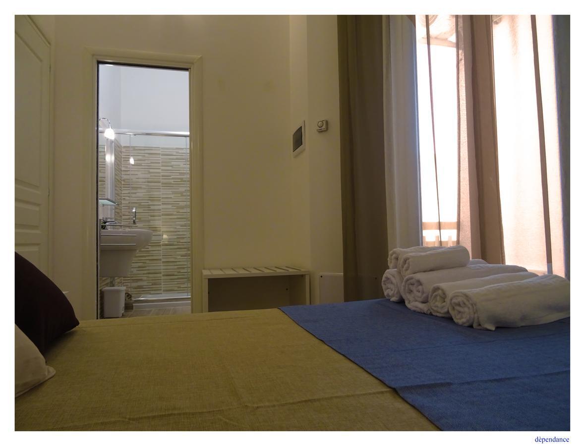 Faro Bianco Gallipoli - Suites & Apartments Kültér fotó