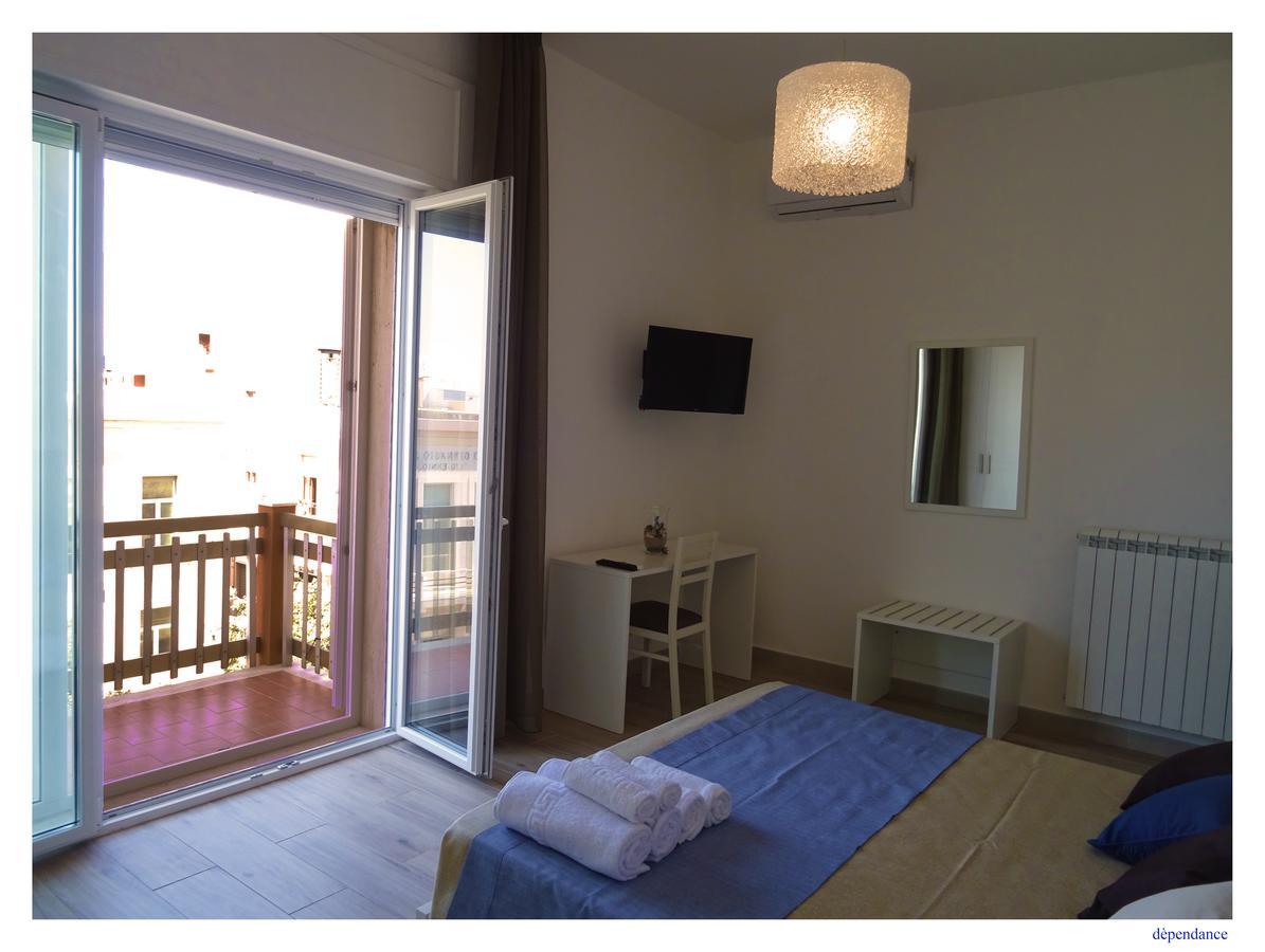 Faro Bianco Gallipoli - Suites & Apartments Kültér fotó