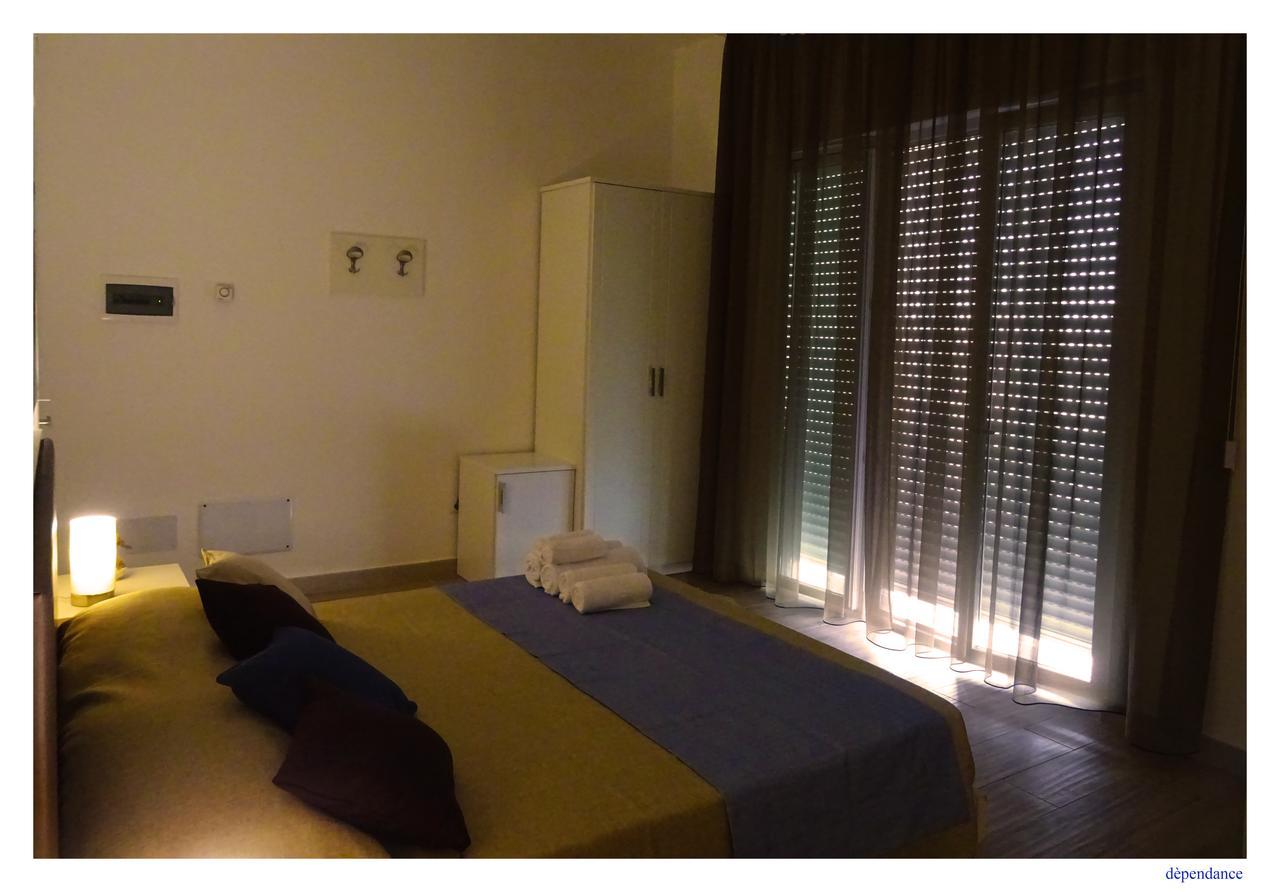 Faro Bianco Gallipoli - Suites & Apartments Kültér fotó