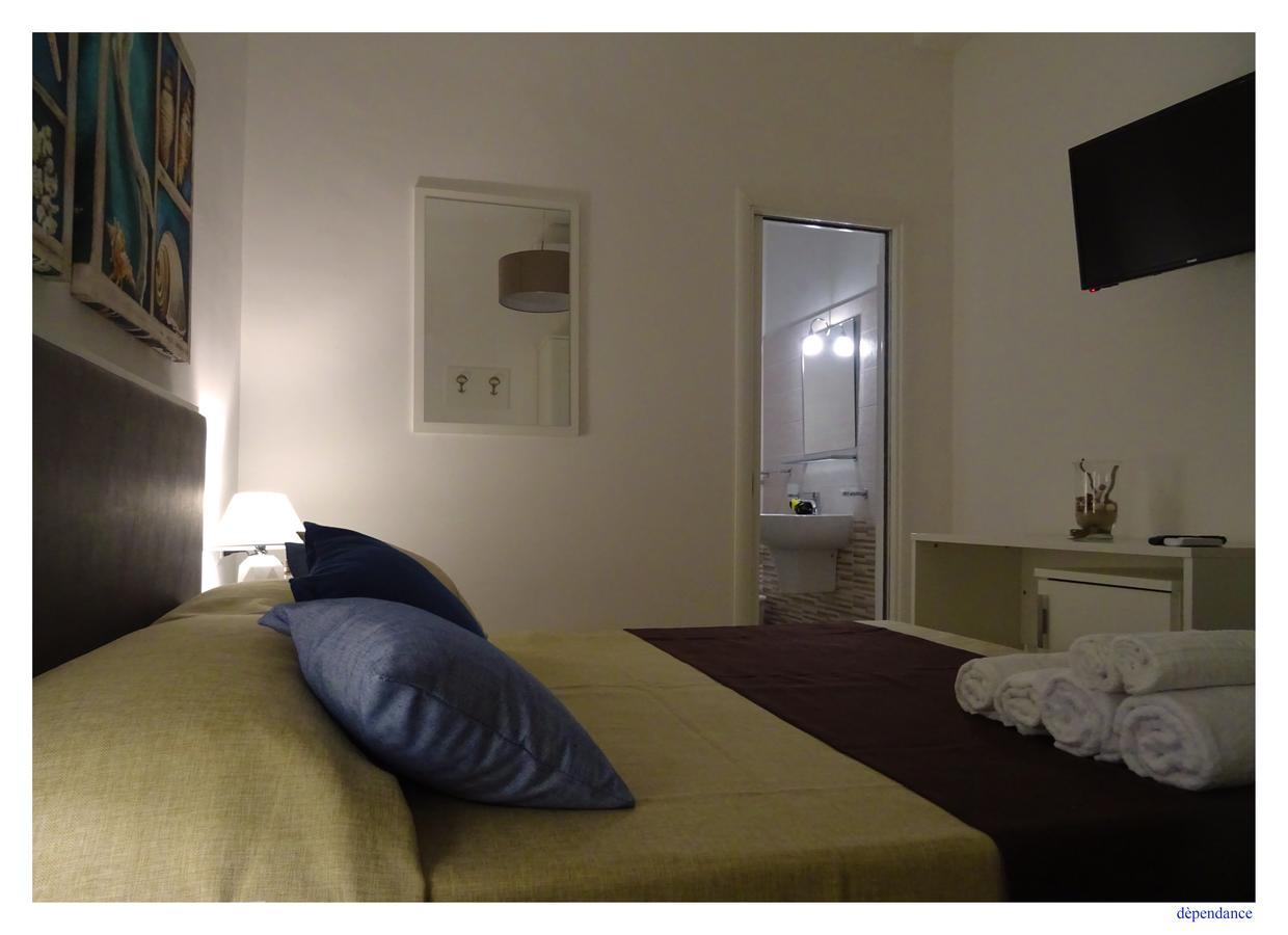 Faro Bianco Gallipoli - Suites & Apartments Kültér fotó