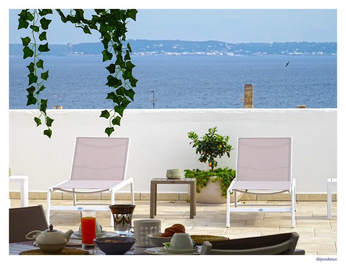 Faro Bianco Gallipoli - Suites & Apartments Kültér fotó
