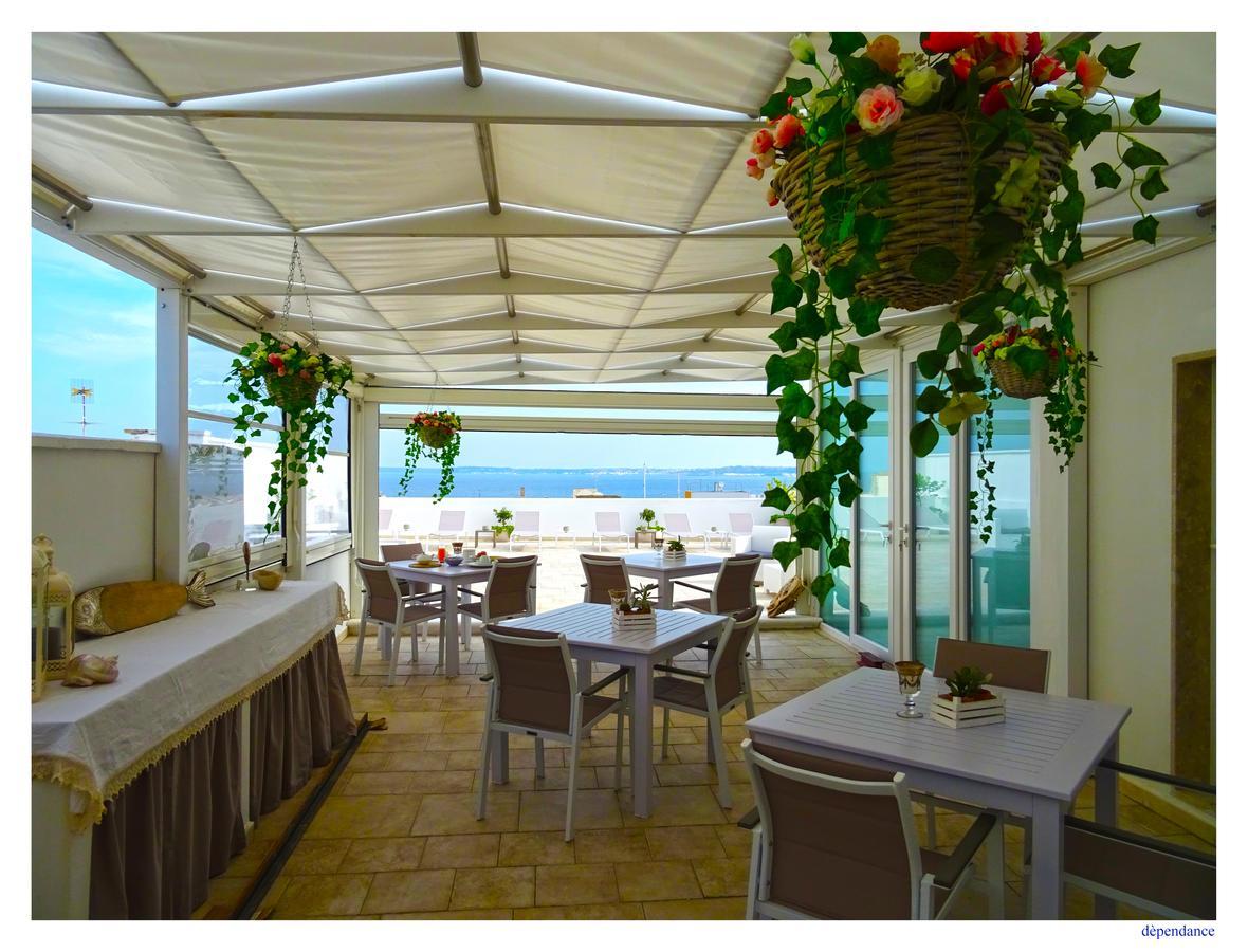 Faro Bianco Gallipoli - Suites & Apartments Kültér fotó