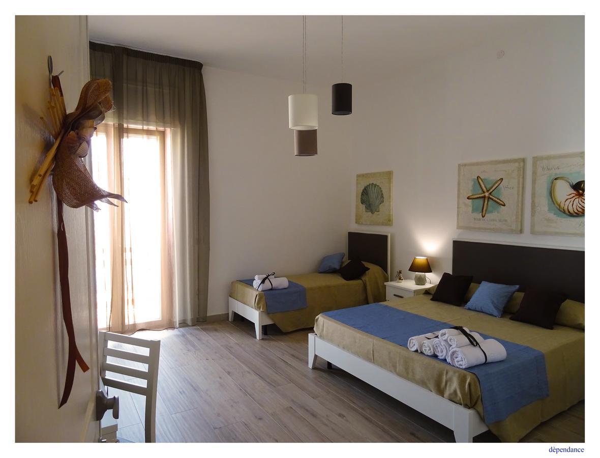 Faro Bianco Gallipoli - Suites & Apartments Kültér fotó