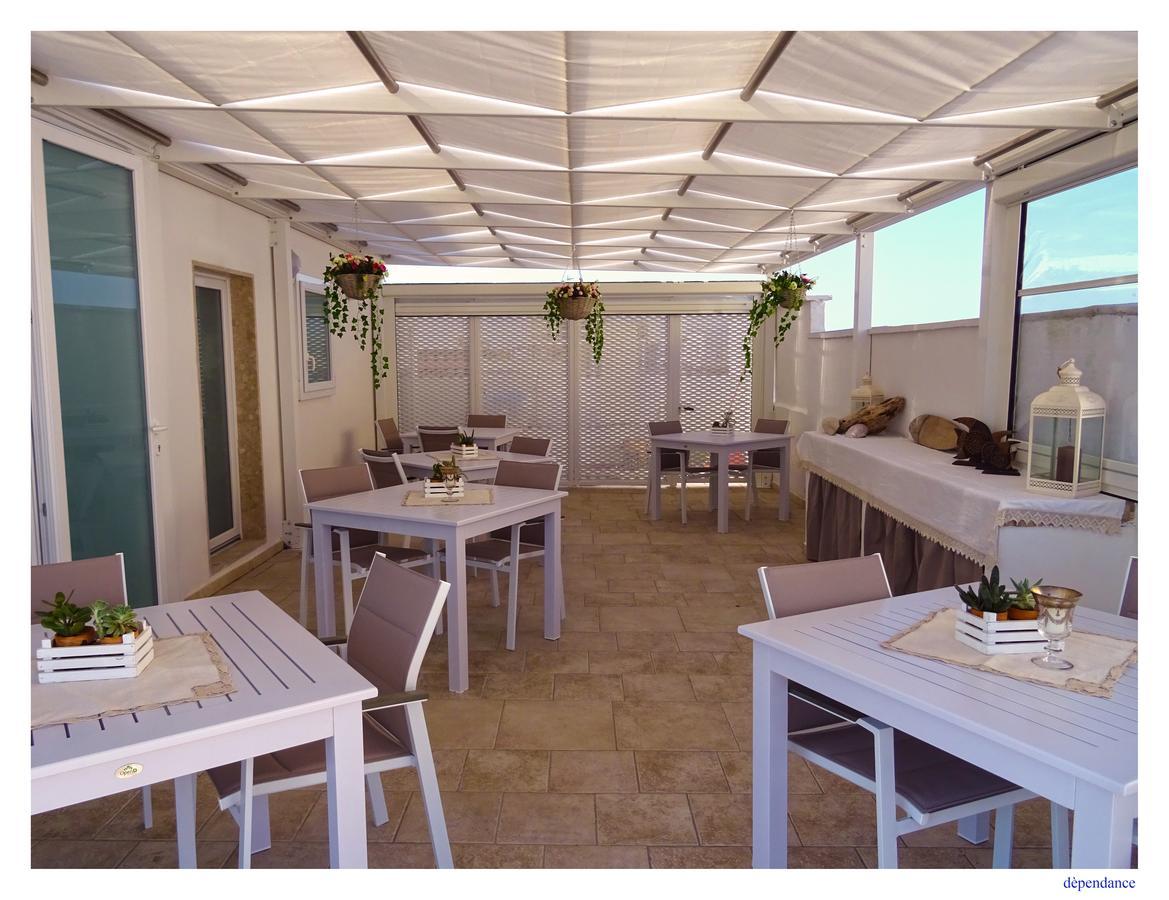 Faro Bianco Gallipoli - Suites & Apartments Kültér fotó