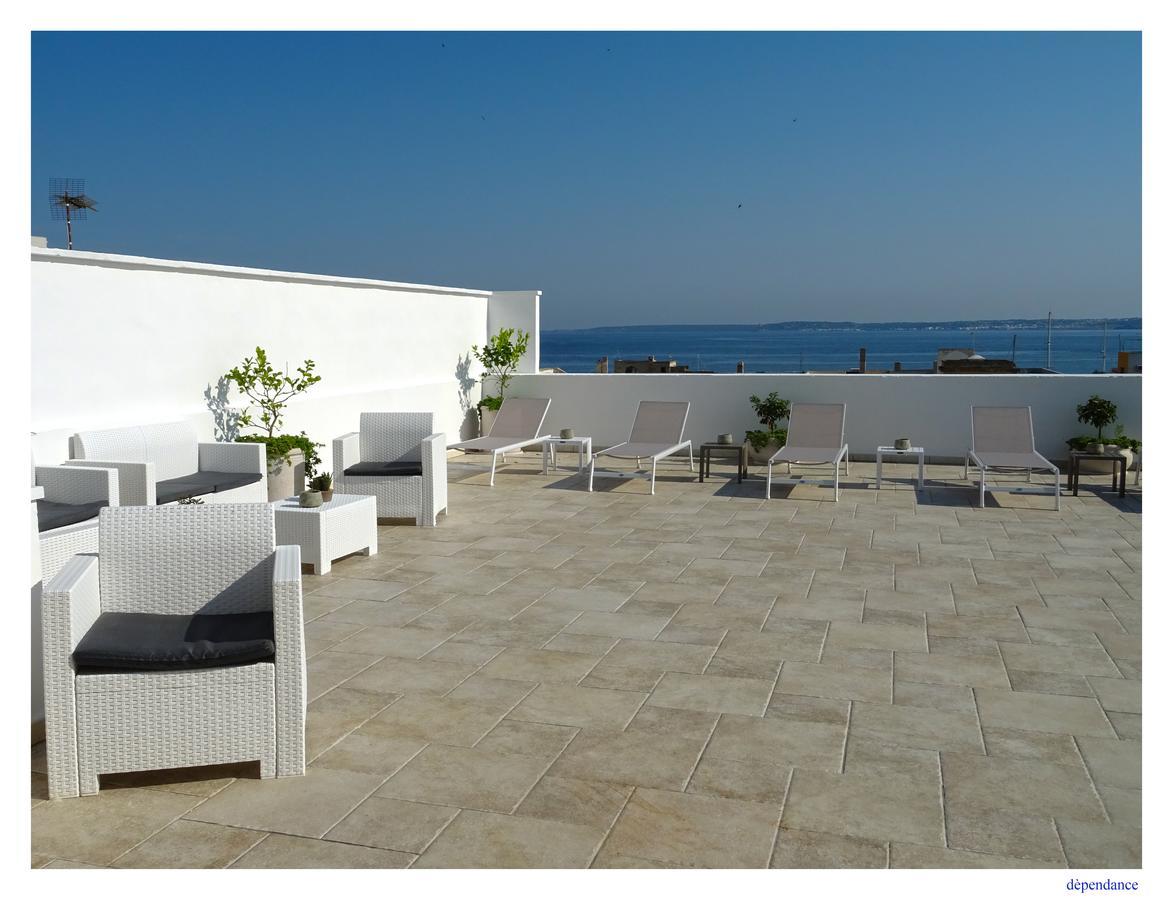 Faro Bianco Gallipoli - Suites & Apartments Kültér fotó