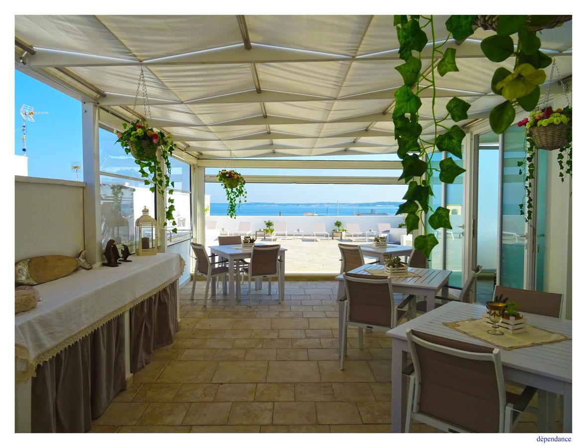 Faro Bianco Gallipoli - Suites & Apartments Kültér fotó