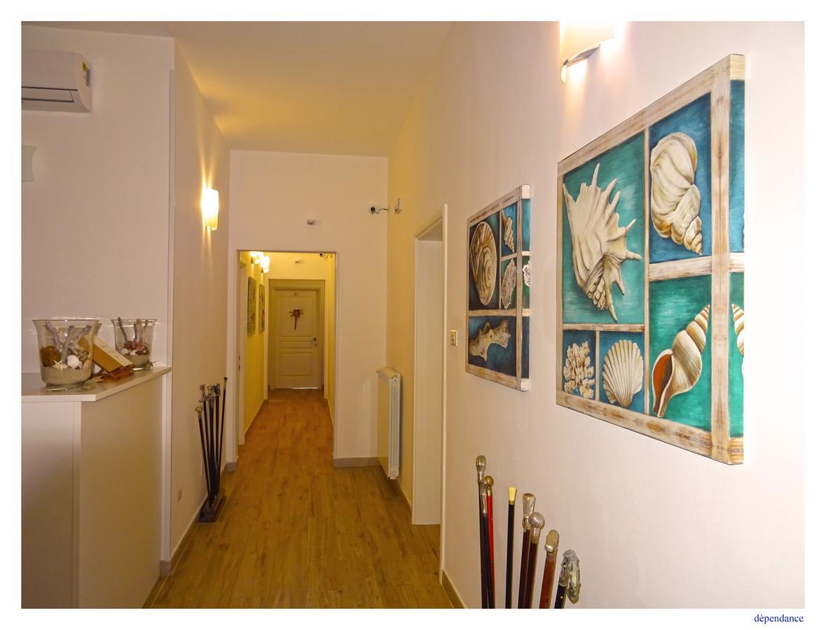 Faro Bianco Gallipoli - Suites & Apartments Kültér fotó