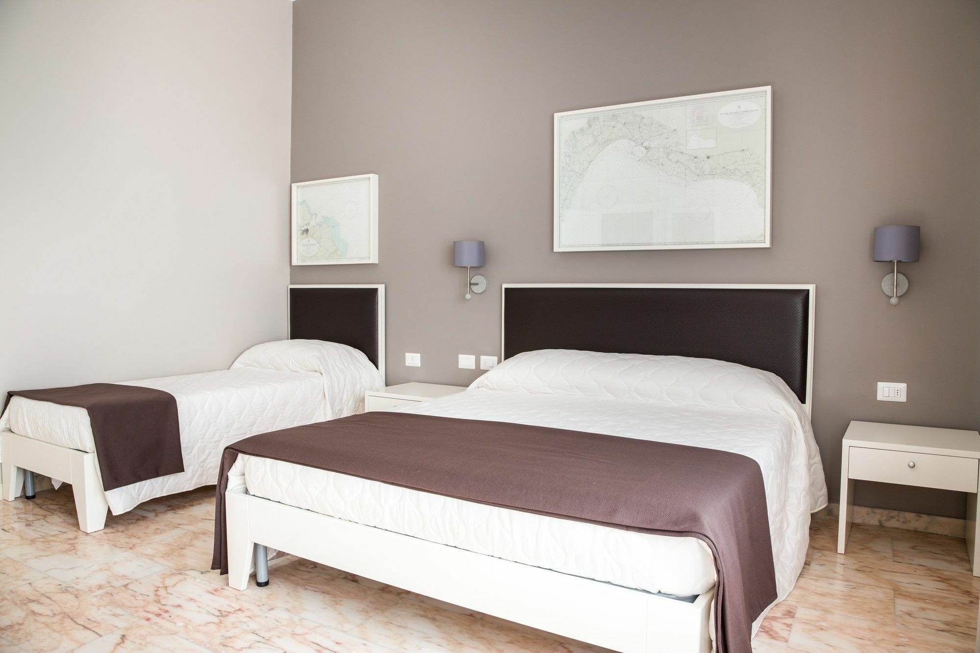Faro Bianco Gallipoli - Suites & Apartments Kültér fotó
