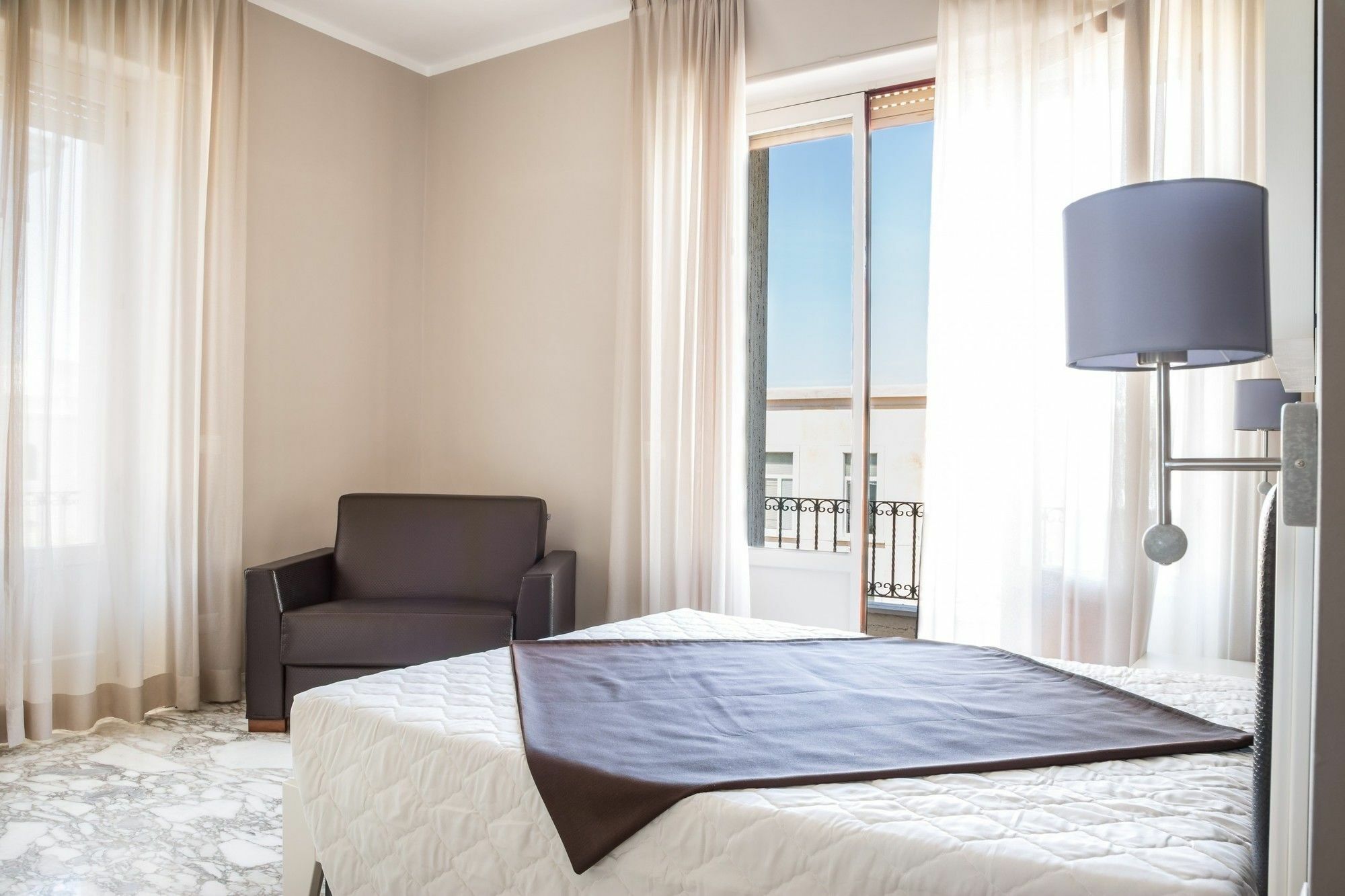 Faro Bianco Gallipoli - Suites & Apartments Kültér fotó